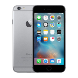 APPLE obnovljen pametni telefon iPhone 6 1GB/32GB, Space Gray
