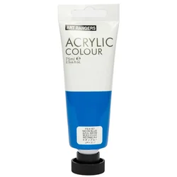 Boja akrilna 75ml blue neon fea167 art ranger