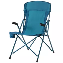 McKinley CAMP CHAIR 410, stolica kamp, plava