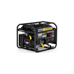 Hahn & Sohn 9177 - Benzinski agregat HGG 8000 X3 6500W