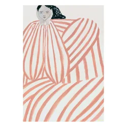 Plakat 50x70 cm Still Waiting – The Poster Club
