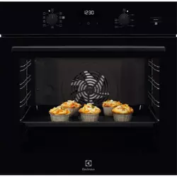 ELECTROLUX ugradbena pećnica EOD5C50Z SteamBake