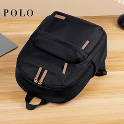 Polo Torba za laptop, Crna