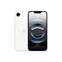 APPLE pametni telefon iPhone 16e 8GB/256GB, White