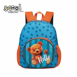S-COOL Predškolski ranac My first backpack SC2100