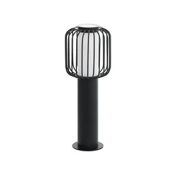Eglo Ravello spoljna podna/1, e27, 28w, v-450, ip44, pocinčani čelik/plastika/crno