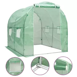Plastenik 4 m2 2 x 2 x 2 m