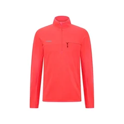 Cep Core Run Thermal Zip Shirt Long Sleeve 2.0
