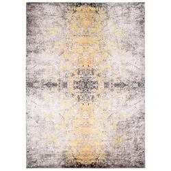 Chemex Preproga Victoria Exclusive Solid Fashionable 2107 Print Ledeno Siva