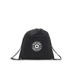 KIPLING Nahrbtnik SUPERTABOO črna/bela
