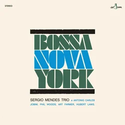 The Sérgio Mendes Trio - Bossa Nova York (Reissue) (LP)
