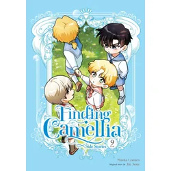 Finding Camellia, Vol. 9