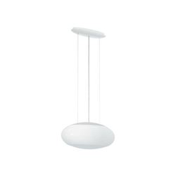 EGLO 92791 - Luster na sajli CARSICO 2xE27/60W/230V
