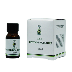 Ulje protiv bradavica 10 ml, Oraj