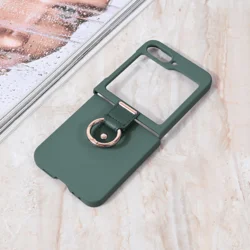 Maska za telefon PC Slim Protect za Samsung Galaxy Z Flip 6/ F741B, Zelena