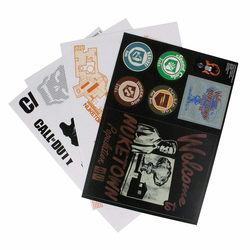 Stikeri Call of Duty - Gadget Decals
