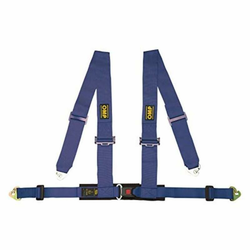 Harness with 4 fastening points OMP OMPDA508071 Crna