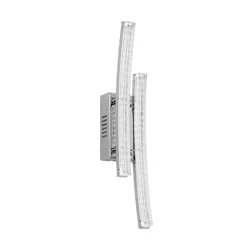 Eglo 96097 - LED zidno svetlo PERTINI 2xLED/3W/230V