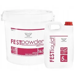 shumee FESTWALL 21,5 kg - mikrocement za stene
