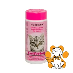 Fortan Catfortan preparat za mačke 300g, Za rast i razvoj kostiju i mišića