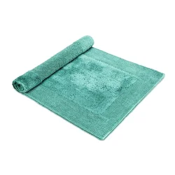 Möve Luksuzna preproga PREMIUM zelena - arktična, 60x100 cm