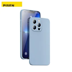 Pisen Maska za mobilni telefon iPhone 13 Pro, Plava