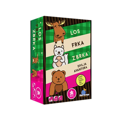 Društvena igra Loš Frka Zbrka
