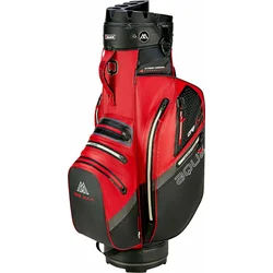 Golf cart bag Big Max  Aqua Silencio 4 Organizer