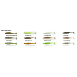 Vaba DUO Realis Versa Shad 3,0