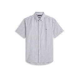 TOMMY HILFIGER Srajca temno modra/bela