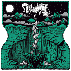 Belzebong - The End Is High (Limited Edition) (Green Coloured) (LP)