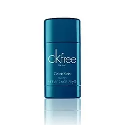Calvin Klein CK Free 75 ml dezodorans muškarac