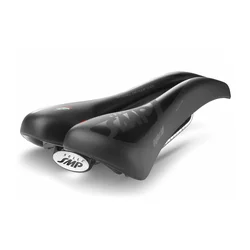 SELLE SMP SEDIŠTE HYBRID GEL BLACK, SEDIŠTE