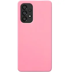 Silikonska futrola za Samsung Galaxy A33 5G - Roza KP40543