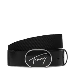 Pas Tommy Jeans AM0AM15265 Črna