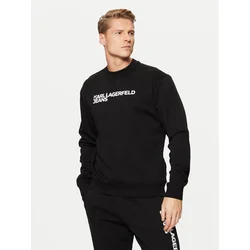 Karl Lagerfeld Jeans Jopa A1M20001 Črna Regular Fit