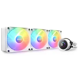 Kraken 360 RGB vodeno hlađenje belo (RL-KR360-W1)