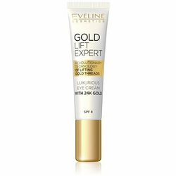 Eveline Krema Oko Očiju Gold Lift Expert 15  ml