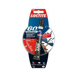 HENKEL univerzalno lepilo LOCTITE 60 SEC 2, 15 g