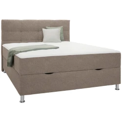 Box Krevet Oviedo 160/200 cm , kapućino