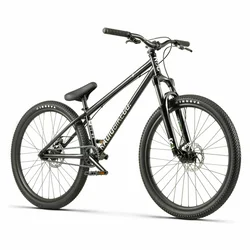 Radio Asura 26 Dirt Jump Black