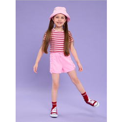 Sinsay - Kratke pantalone - roze