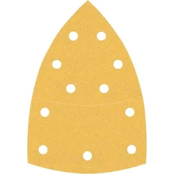 Bosch EXPERT C470 brusni papir sa 11 rupa za višenamenske brusilice od 102x62 mm, 93 mm, G 120, 10 delova 2608900888