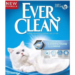 EVER CLEAN Posip za mačke Extra Strong, 10 l