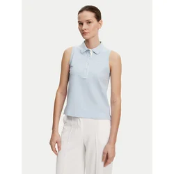 Gant Polo majica 4200560 Modra Regular Fit