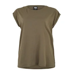 Urban Classics Majica, zelena