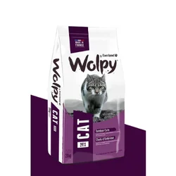 Wolpy hrana za mačke Adult Outdoor 20kg