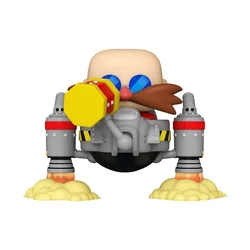 Funko POP Rides: Sonic - Dr. Eggman
