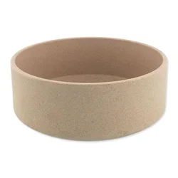 Posoda Dog Fantasy EcoStyle bež 17cm, 1150ml