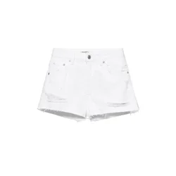 Pull&Bear Kavbojke bel denim